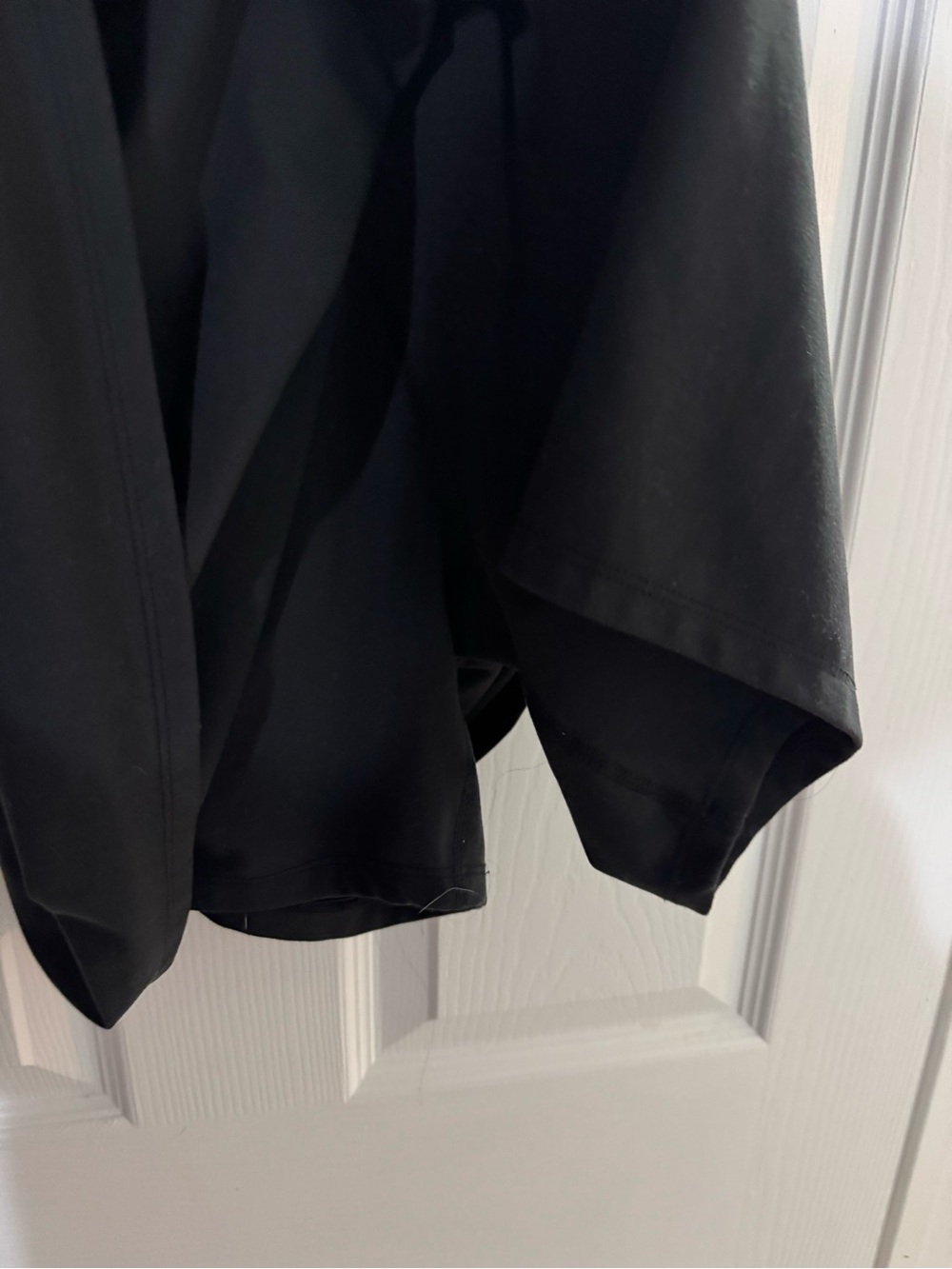 Isabel Black Racerback Dress - Picture 3 of 3